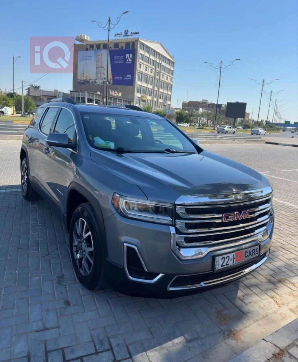 GMC Acadia